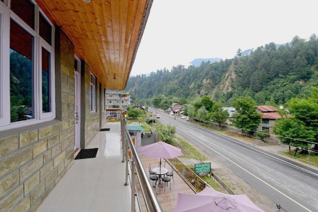 High Nation Resort Manali Extérieur photo