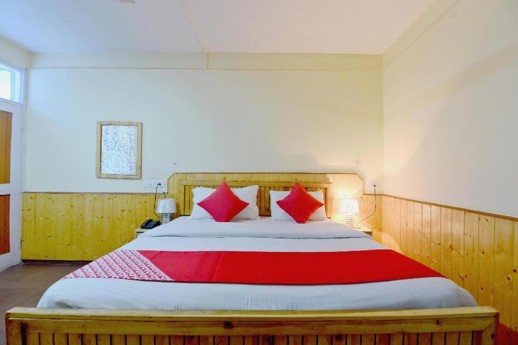 High Nation Resort Manali Extérieur photo