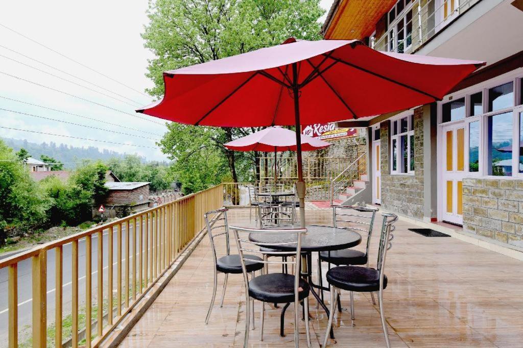 High Nation Resort Manali Extérieur photo