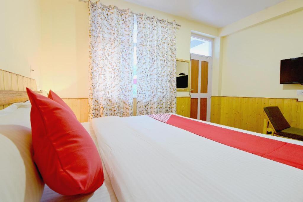 High Nation Resort Manali Extérieur photo