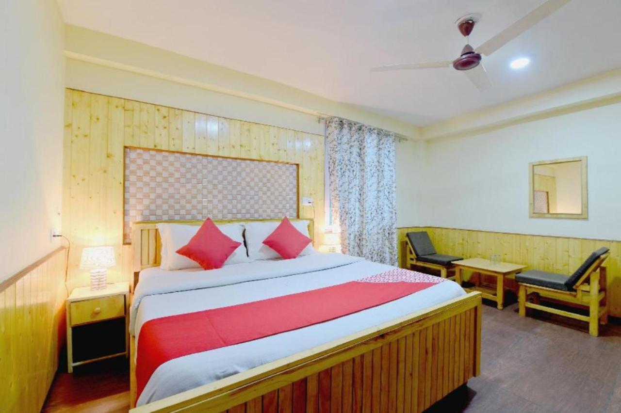 High Nation Resort Manali Extérieur photo