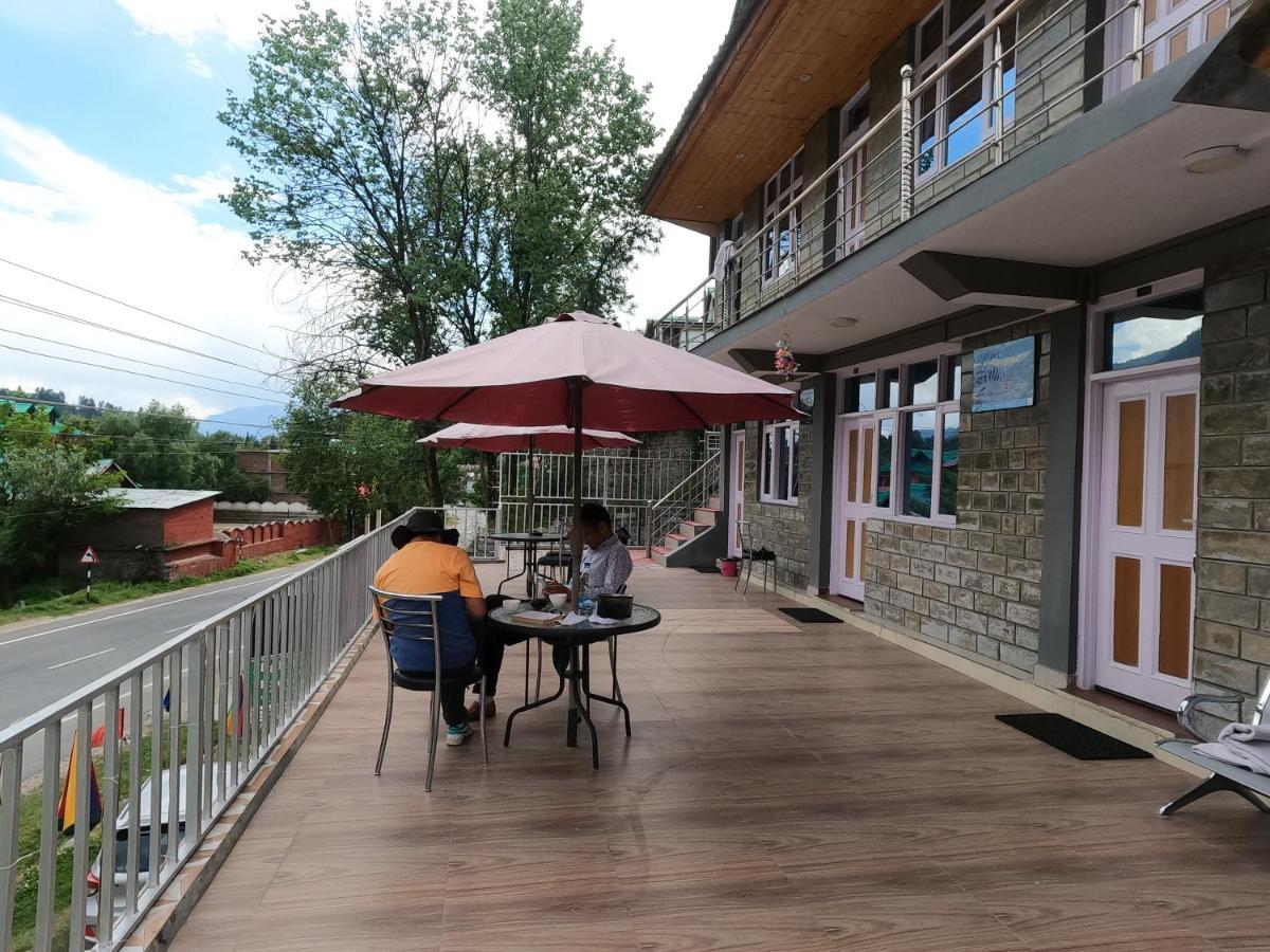 High Nation Resort Manali Extérieur photo
