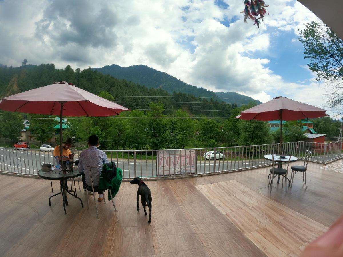 High Nation Resort Manali Extérieur photo