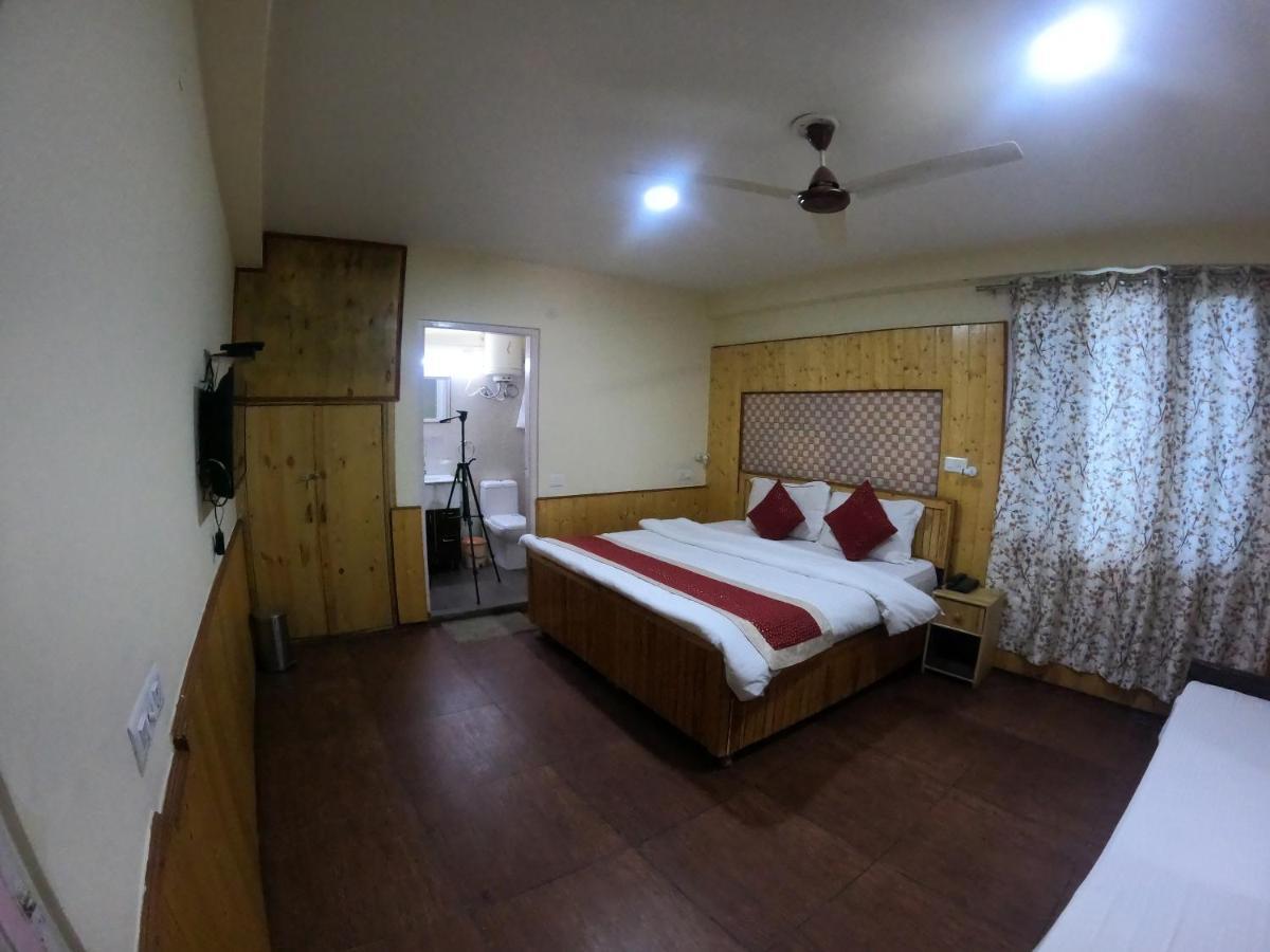 High Nation Resort Manali Extérieur photo