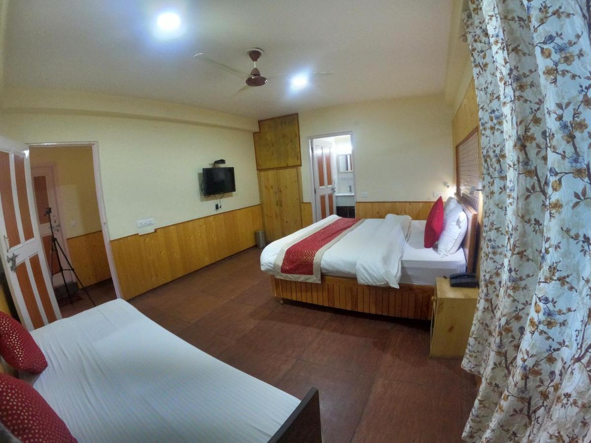 High Nation Resort Manali Extérieur photo