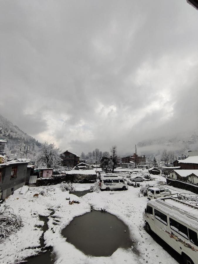 High Nation Resort Manali Extérieur photo