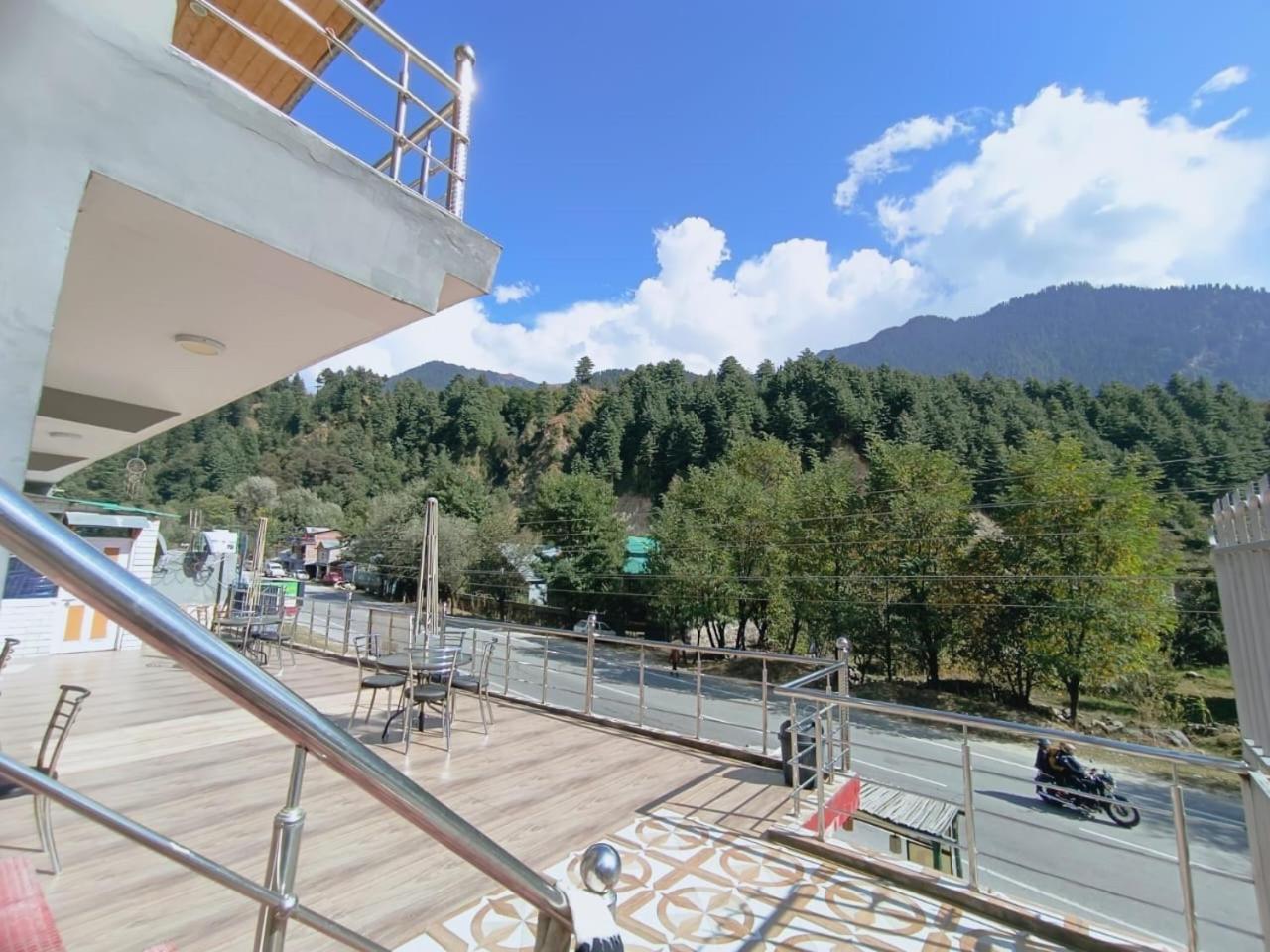 High Nation Resort Manali Extérieur photo